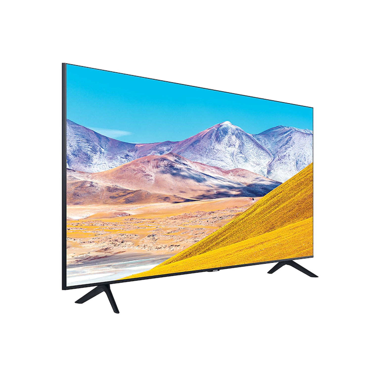 Samsung Crystal UHD 4K Smart TV 50" - 50TU8000